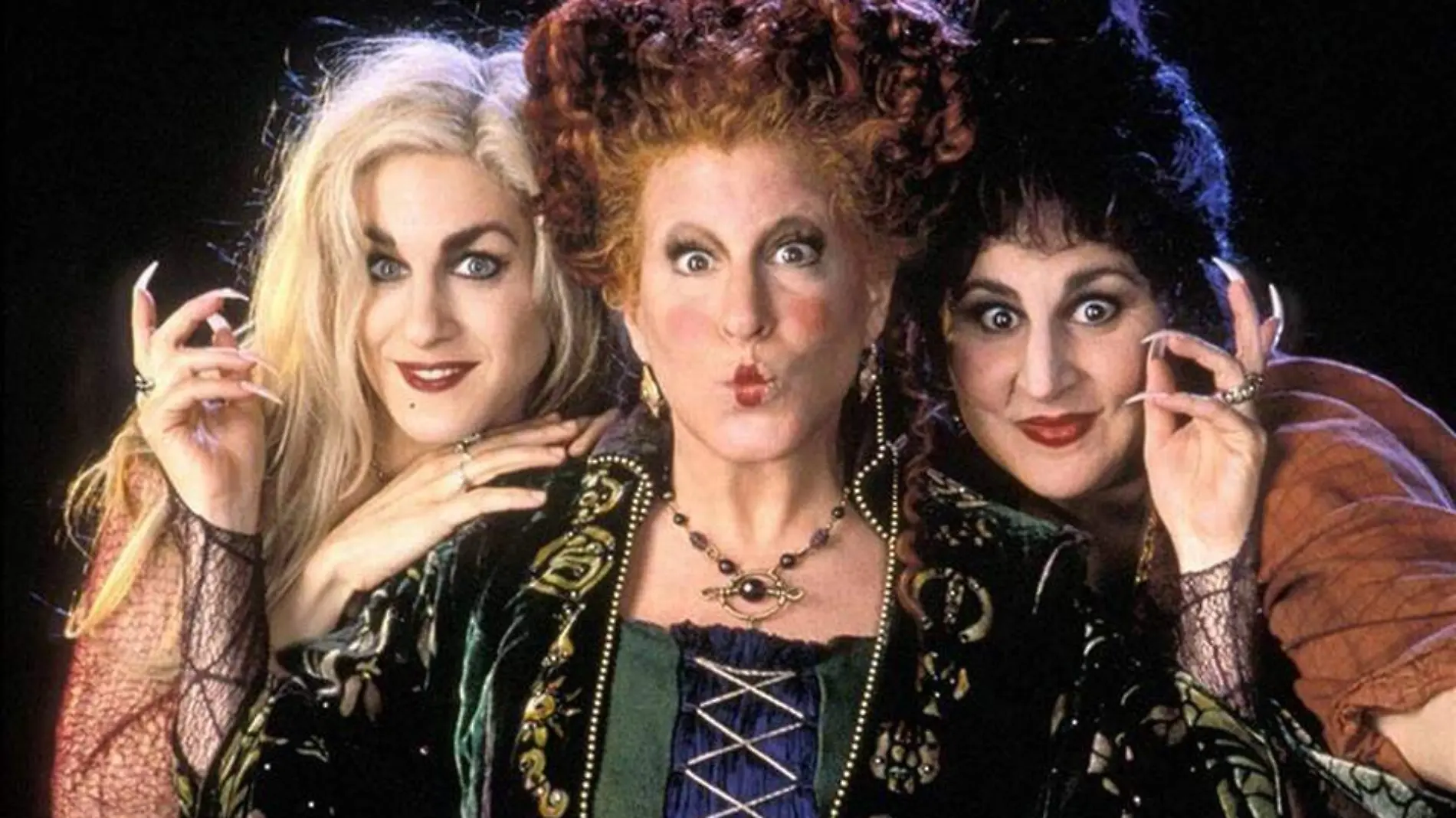 Película Hocus Pocus (Abracadabra)